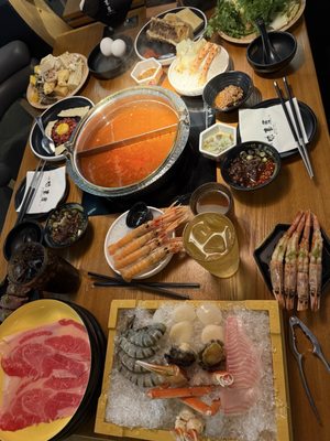 Mikiya Wagyu Shabu House 味喜屋 | Houston by null