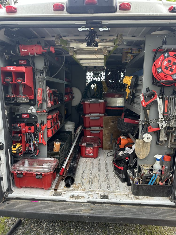 Slide of Bay Star Plumbing