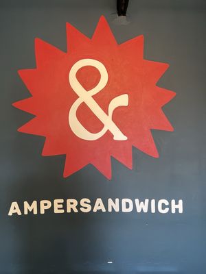 Ampersandwich by null