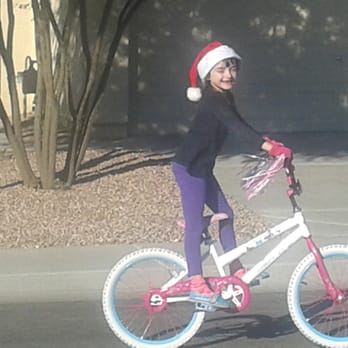 Walmart Supercenter - She loves her bike to. - Department Stores Near Me - El Mirage, Arizona