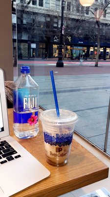 Peet's Coffee by null