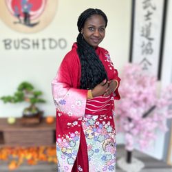 Bushido Kyokai - Bushido Students celebrate the Beauty of Japanese culture