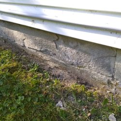 Roadstone Paving & Masonry - Concrete preparation foundation repair