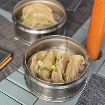 Bar Chinois - Steamed pork dumplings - Chinese Near Me - Washington, DC, District of Columbia