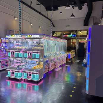 NeoFuns - Arcades Near Me - Monterey Park, California