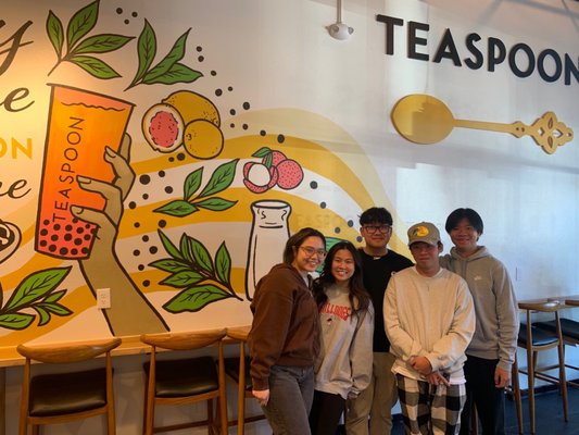 Teaspoon Austin by null