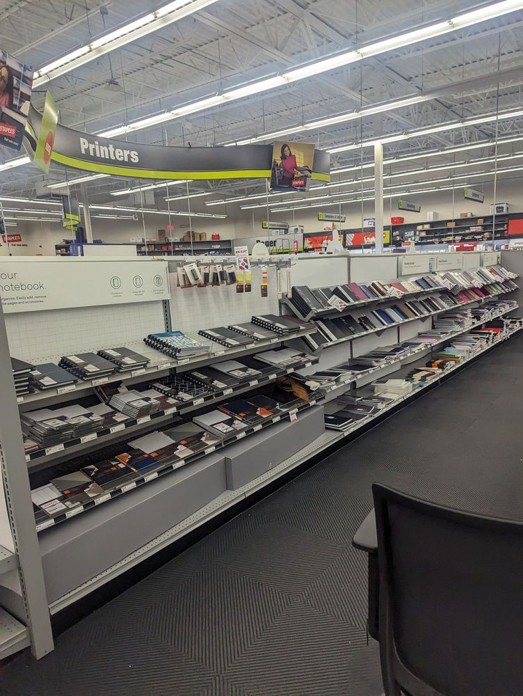 STAPLES Updated September 2024 35 Photos & 12 Reviews 5110 28th