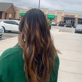 Shear Experience Salon & Tan - My new balayage highlights - Hair Salons Near Me - Dawsonville, Georgia Shear Experience Salon & Tan - My new balayage highlights - Hair Salons Near Me - Dawsonville, Georgia