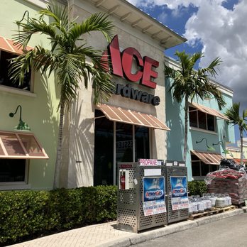 Hessler Paint & Ace Hardware - Outside - Hardware Stores Near Me - Delray Beach, Florida Hessler Paint & Ace Hardware - Outside - Hardware Stores Near Me - Delray Beach, Florida