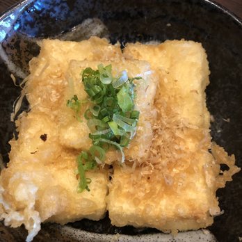 PK Sushi - BLAH. Just 100% BLAH. (Tofu dish) - Sushi Bars Near Me - Rocklin, California PK Sushi - BLAH. Just 100% BLAH. (Tofu dish) - Sushi Bars Near Me - Rocklin, California