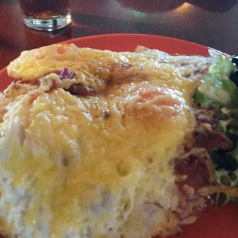 Cantina del Corazon - Eggs and ham sandwich - Modern European Near Me - Amstelveen, New Hampshire