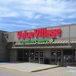 Value Village - Value Village Thrift Shop and Donation Center Sherwood Park, AB
