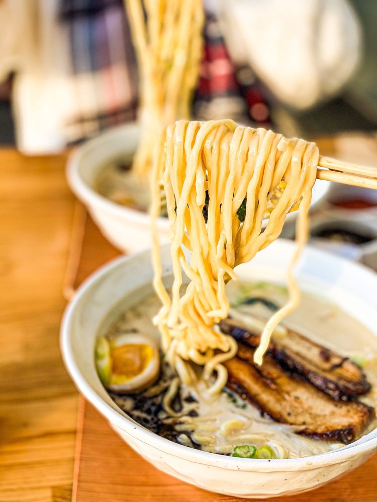 HiroNori Craft Ramen - Irvine