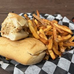 Mac's Burgers & Cheesesteaks