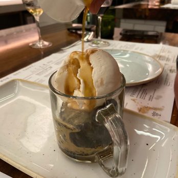 Sixty Vines - Deviled Affogato - New American Near Me - Dallas, Texas Sixty Vines - Deviled Affogato - New American Near Me - Dallas, Texas