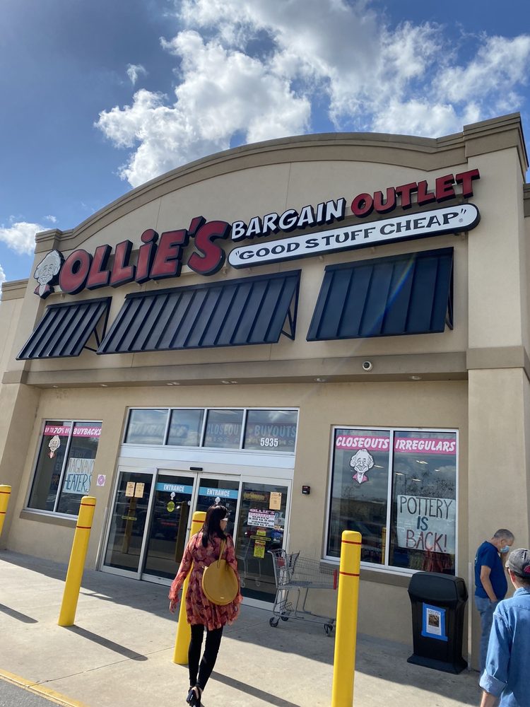 OLLIE’S BARGAIN OUTLET 20 Photos & 12 Reviews Outlet Stores 5935