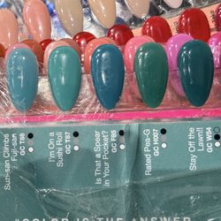HoneyBee Beauty & Nails - Opi Rated Pea G