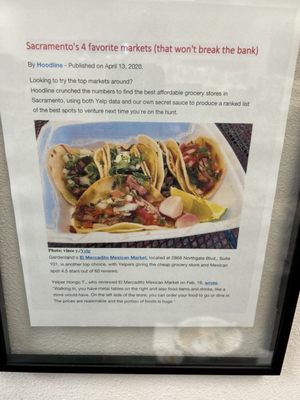 El Mercadito Méxican Market by null