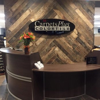 Carpets Plus Colortile - the front desk of the store - Flooring Near Me - Bloomington, Illinois Carpets Plus Colortile - the front desk of the store - Flooring Near Me - Bloomington, Illinois