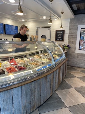 Gelato Paradiso by null