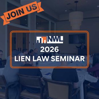 Northwest Lien Service - Join Northwest Lien Service for our 2026 Lien Law Seminar this June 12. Get practical insight that can help protect your right to payment. - Legal Services Near Me - Maple Valley, Washington Northwest Lien Service - Join Northwest Lien Service for our 2026 Lien Law Seminar this June 12. Get practical insight that can help protect your right to payment. - Legal Services Near Me - Maple Valley, Washington