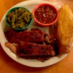 Rack of Ribs