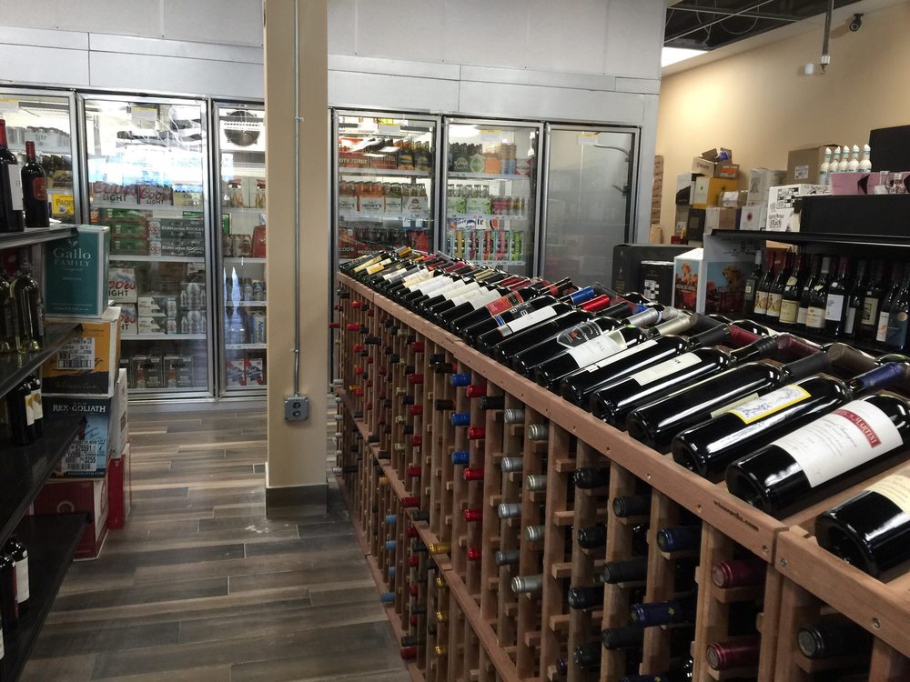 Scott Bros Wine & Spirits Logo