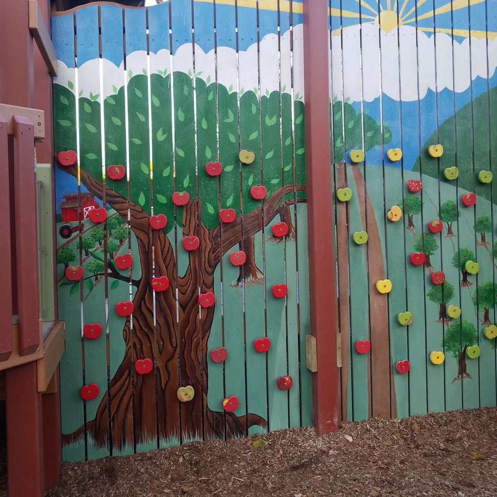 Stanley Deming Park - Rock climbing wall - Parks Near Me - Warwick, New York Stanley Deming Park - Rock climbing wall - Parks Near Me - Warwick, New York
