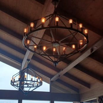 Corkfire Kitchen - Dining area - New American Near Me - Temecula, California