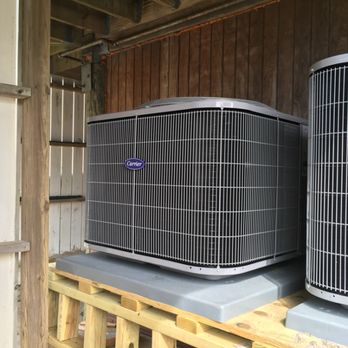 CW Air Heating & Cooling - Installation of Carrier Condenser - Heating & Air Conditioning/HVAC Near Me CW Air Heating & Cooling - Installation of Carrier Condenser - Heating & Air Conditioning/HVAC Near Me