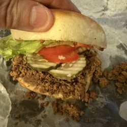 Arnie's Dog House - The Loose Hamburger