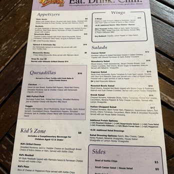 Crispy's Springfield Gallery - Menu - Pizza Near Me - Jacksonville, Florida Crispy's Springfield Gallery - Menu - Pizza Near Me - Jacksonville, Florida