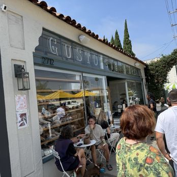 Gusto Bread - Outside - Bakeries Near Me - Long Beach, California
