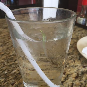 Da Vang Restaurant - The glass has a jelly stuck on the side. - Vietnamese Near Me - Phoenix, Arizona