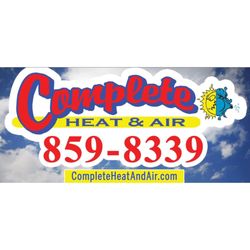 Complete Heat and Air