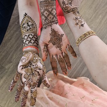 Henna By Sanjana - Henna Artists Near Me