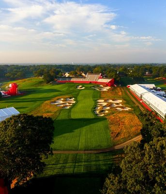 Bethpage State Park by null