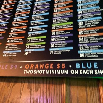 Pepper's Bar and Grill - Shot list - American Near Me - Saint Louis, Missouri