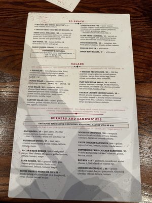 Menu photo 4 Lost Roo Long Beach, WA Menu photo 4 Lost Roo Long Beach, WA