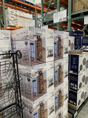 Costco Wholesale by null