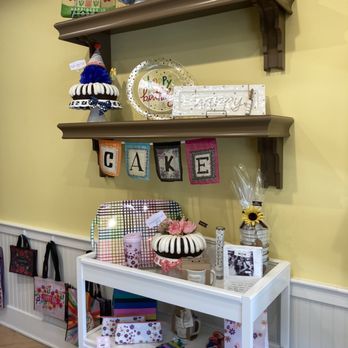 Nothing Bundt Cakes - Inside store - Bakeries Near Me - Columbia, Maryland
