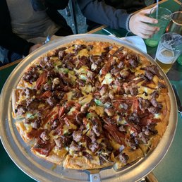Shredded Pepperoni