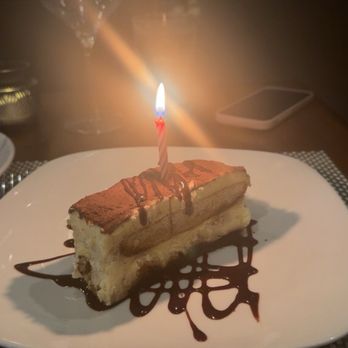 Balena - Tiramisu - Wine Bars Near Me - Indianapolis, Indiana