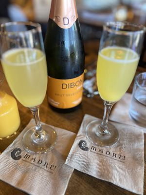 Madre Restaurant by null