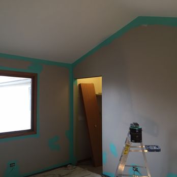 Dan's Painting - Cutting in - Painters Near Me