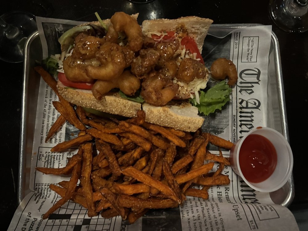 Food from The Social