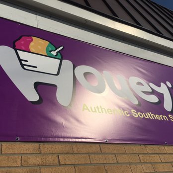 Houey's Shaved Ice - Shaved Ice Near Me - Upper Marlboro, Maryland