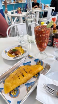 Mariscos el submarino by null