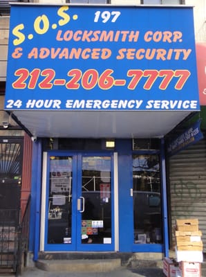 SOS Locksmith