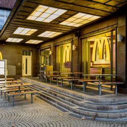 McDonald's